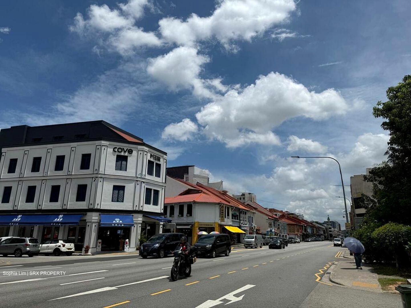 Lorong 27a Geylang (D14), Shop House #588050601